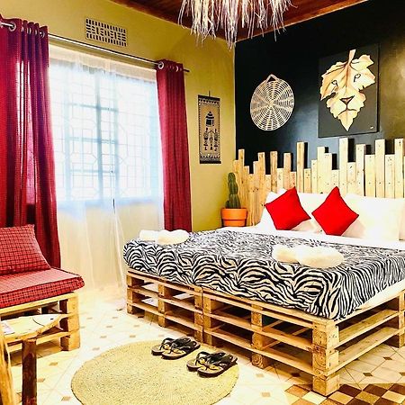 Serengeti Villa 아루샤 외부 사진