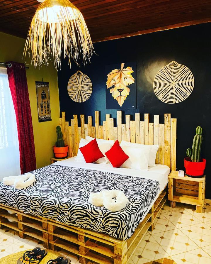 Serengeti Villa 아루샤 외부 사진