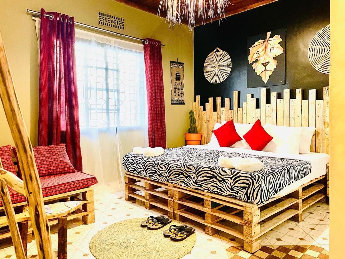 Serengeti Villa 아루샤 외부 사진
