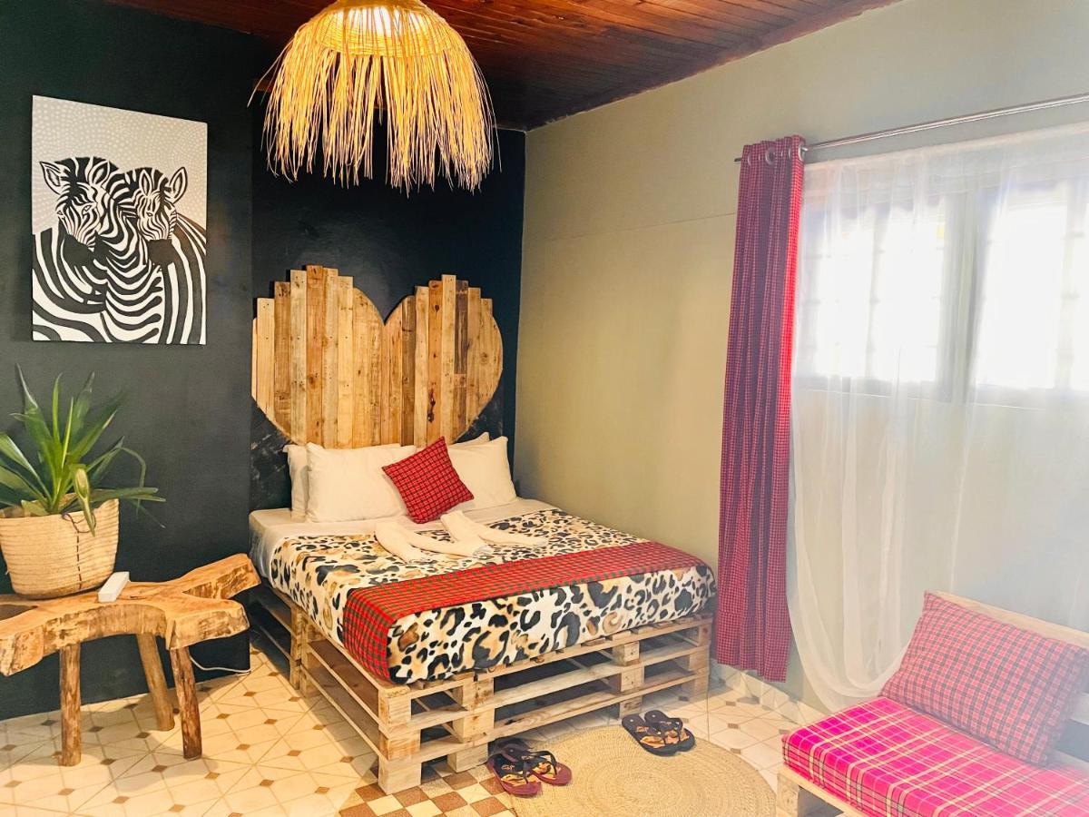 Serengeti Villa 아루샤 외부 사진