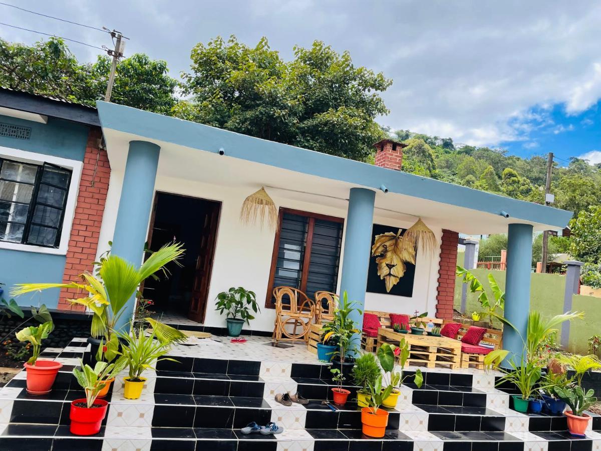 Serengeti Villa 아루샤 외부 사진