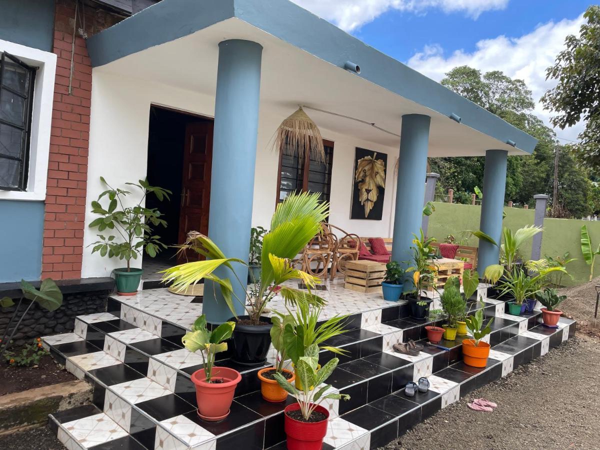 Serengeti Villa 아루샤 외부 사진