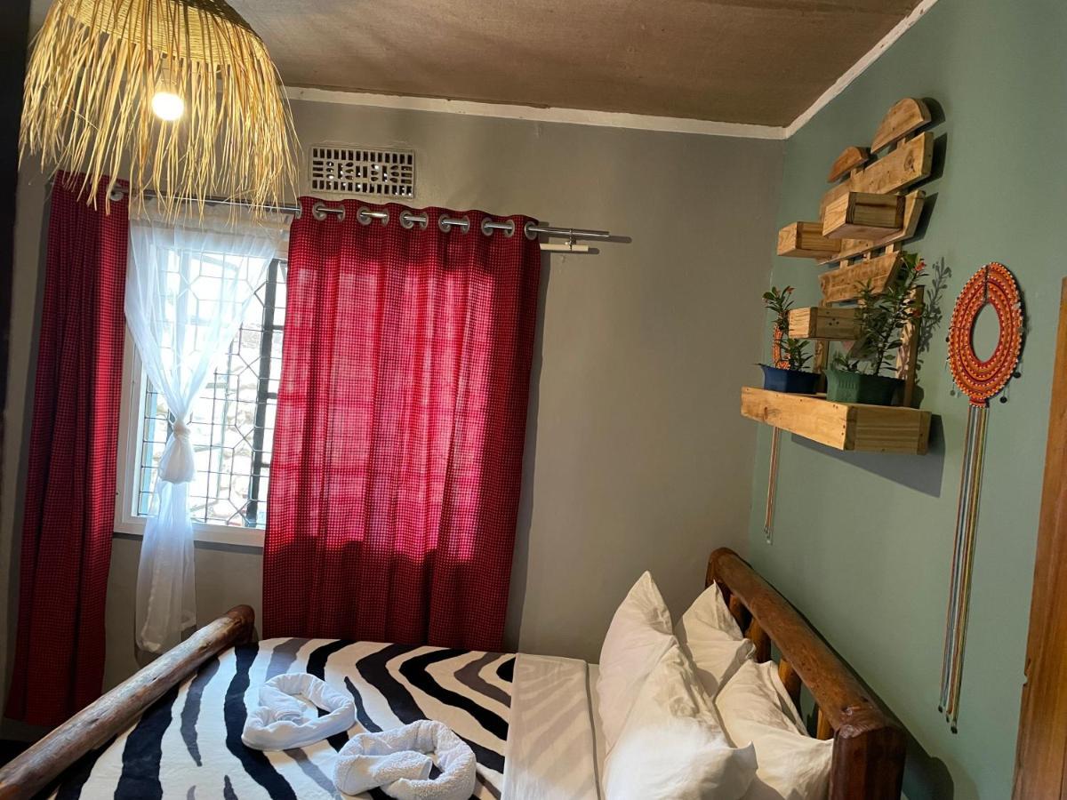 Serengeti Villa 아루샤 외부 사진