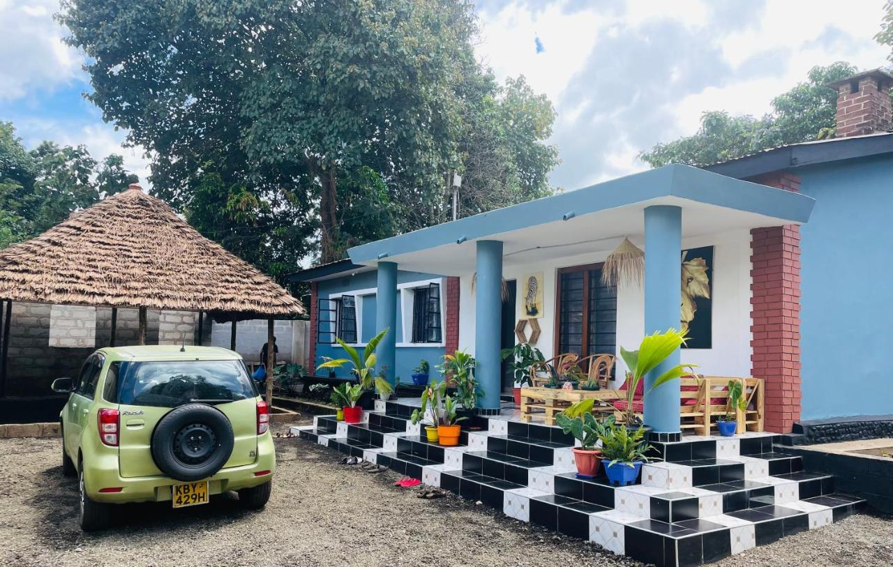 Serengeti Villa 아루샤 외부 사진