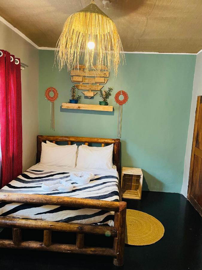 Serengeti Villa 아루샤 외부 사진