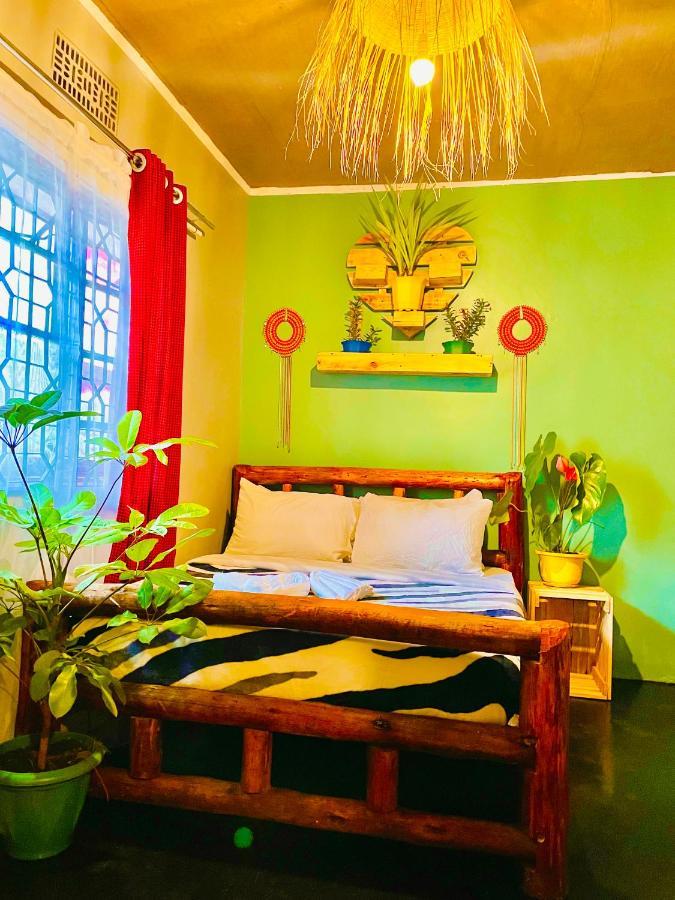 Serengeti Villa 아루샤 외부 사진