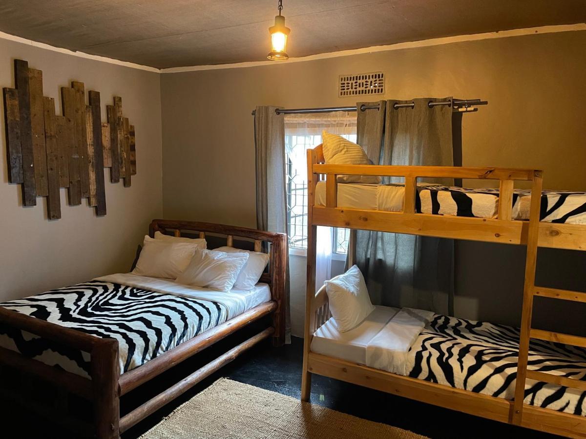 Serengeti Villa 아루샤 외부 사진