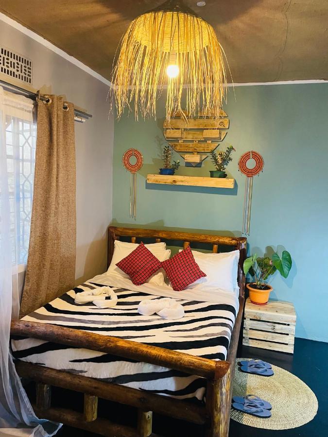 Serengeti Villa 아루샤 외부 사진