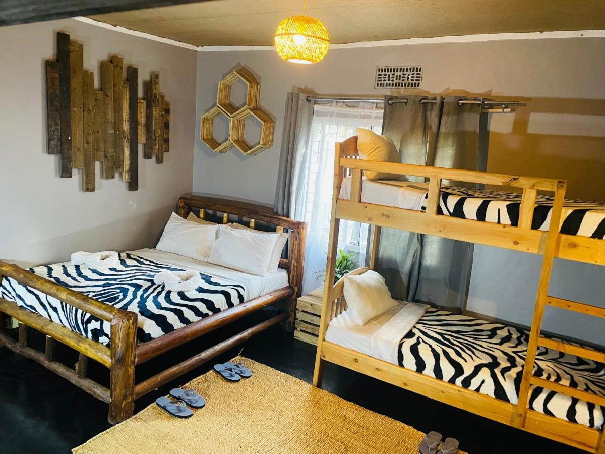 Serengeti Villa 아루샤 외부 사진
