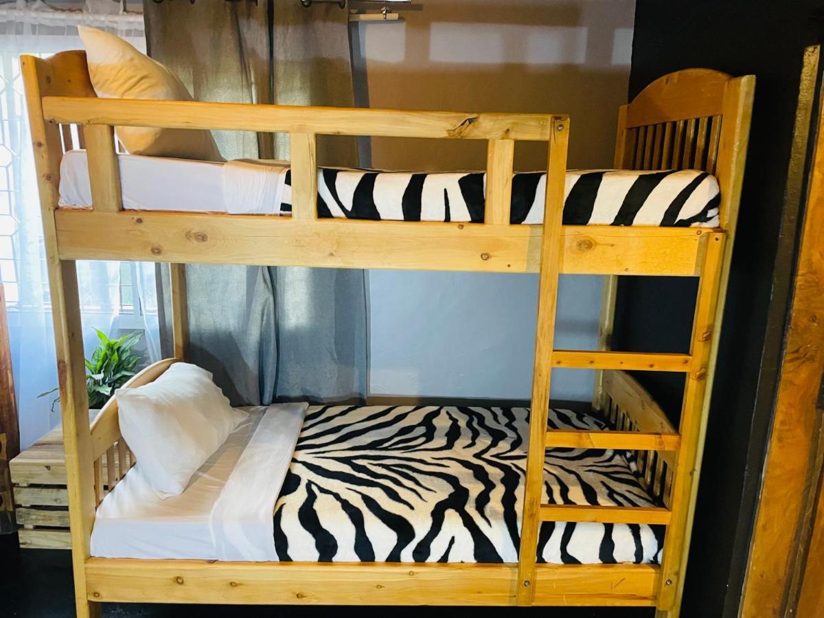 Serengeti Villa 아루샤 외부 사진