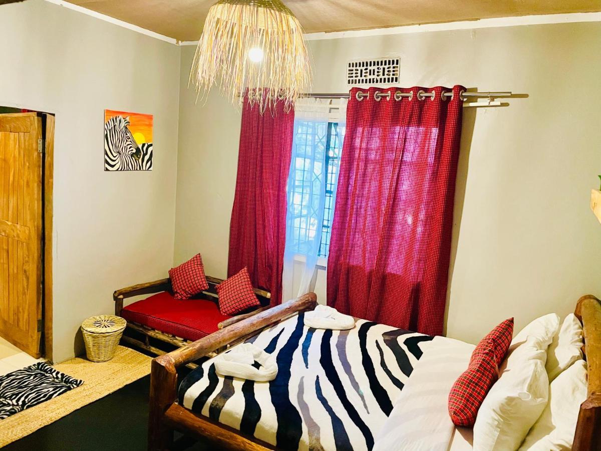 Serengeti Villa 아루샤 외부 사진