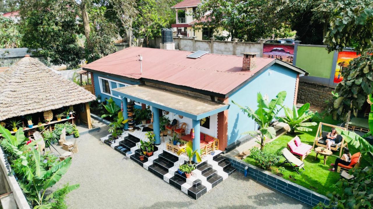 Serengeti Villa 아루샤 외부 사진