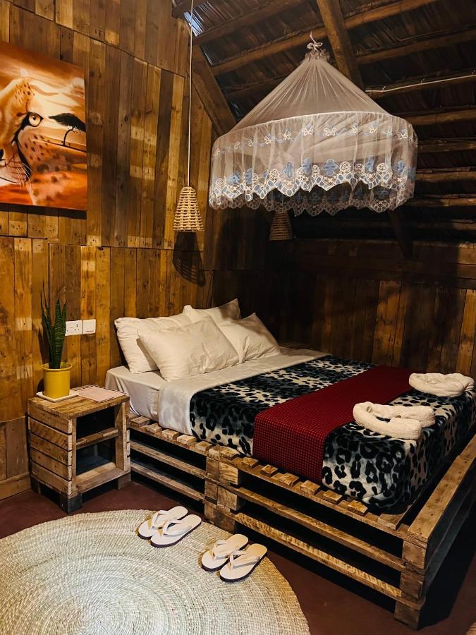 Serengeti Villa 아루샤 외부 사진