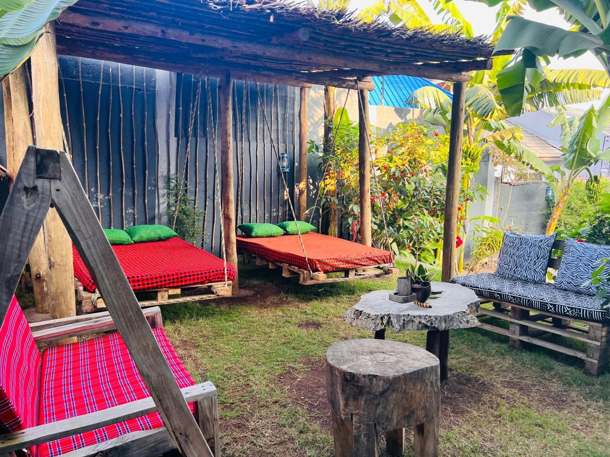 Serengeti Villa 아루샤 외부 사진