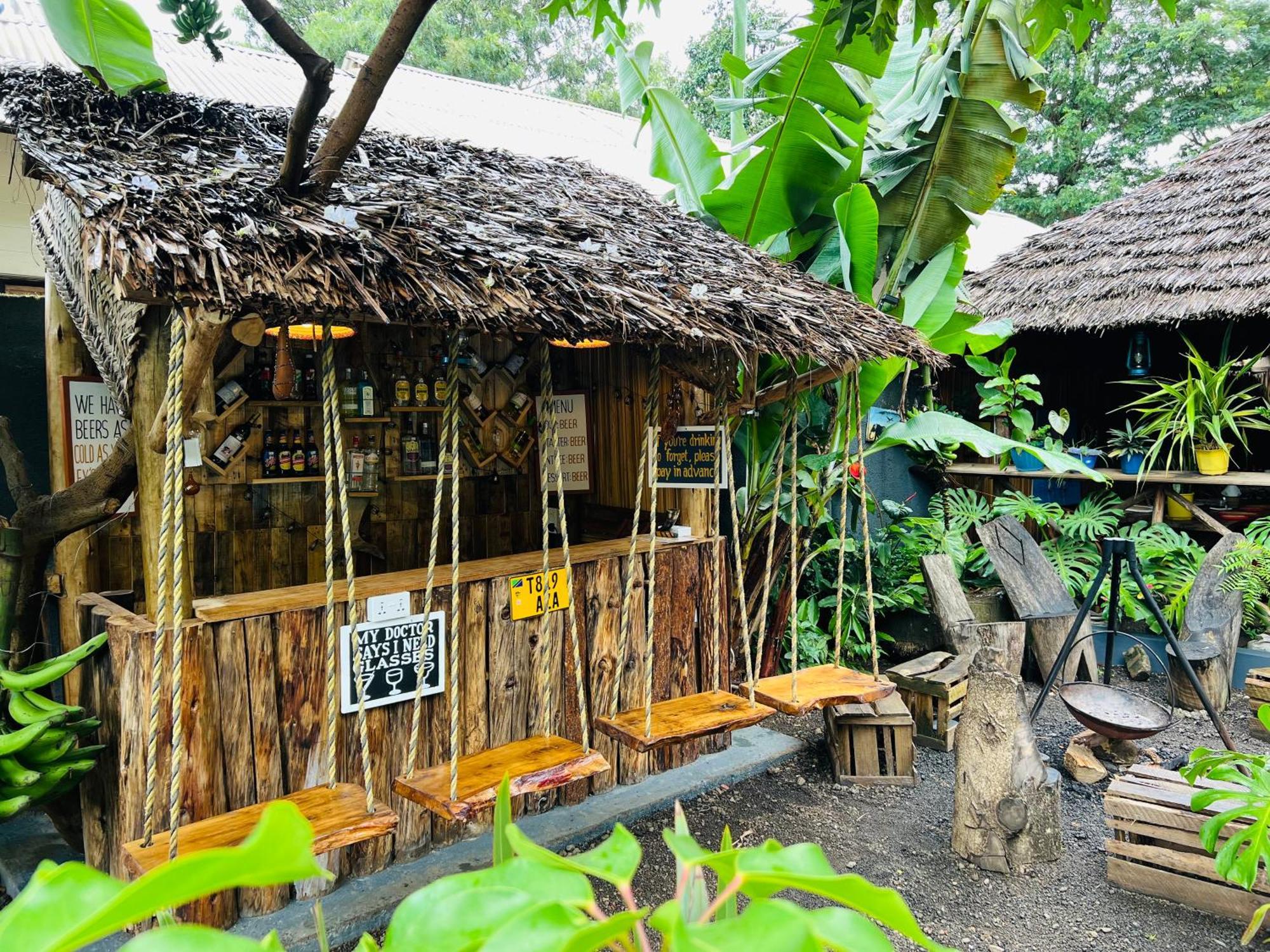 Serengeti Villa 아루샤 외부 사진