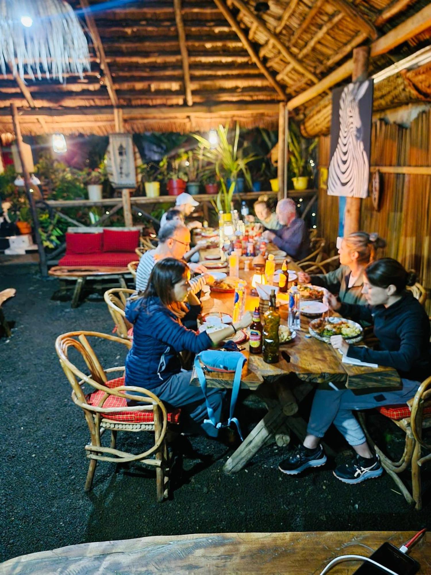Serengeti Villa 아루샤 외부 사진